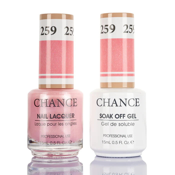 Chance Gel Polish & Nail Lacquer - 259