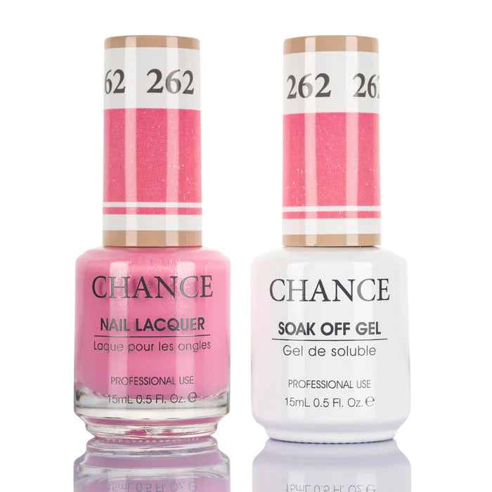 Chance Gel Polish & Nail Lacquer - 262