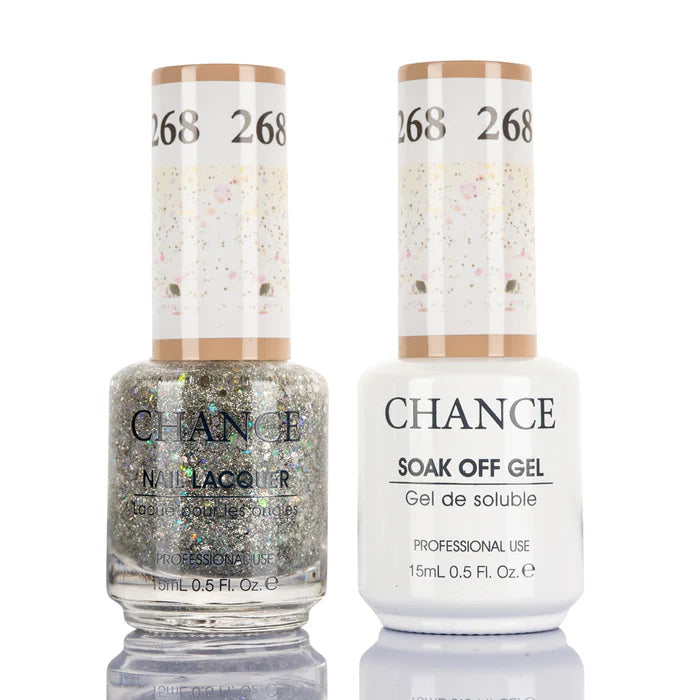 Chance Gel Polish & Nail Lacquer - 268