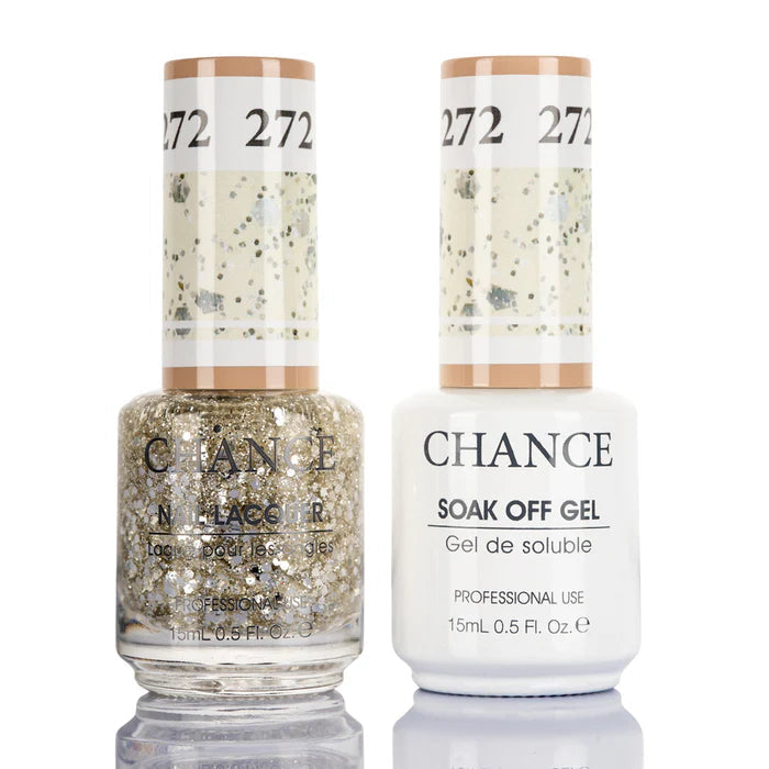 Chance Gel Polish & Nail Lacquer - 272