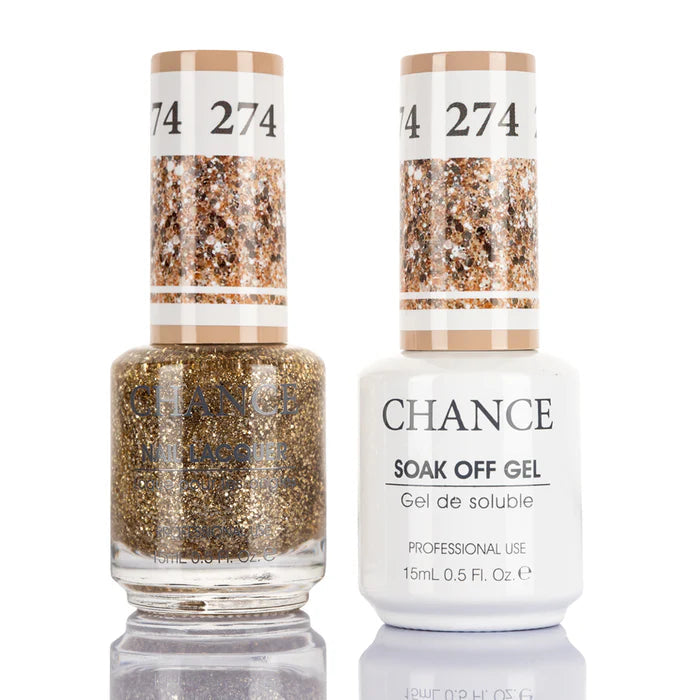 Chance Gel Polish & Nail Lacquer - 274