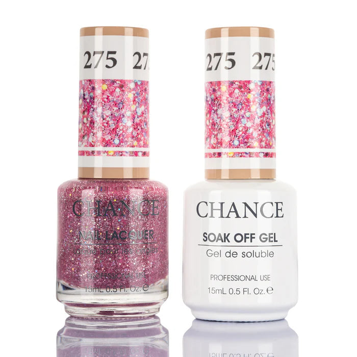 Chance Gel Polish & Nail Lacquer - 275