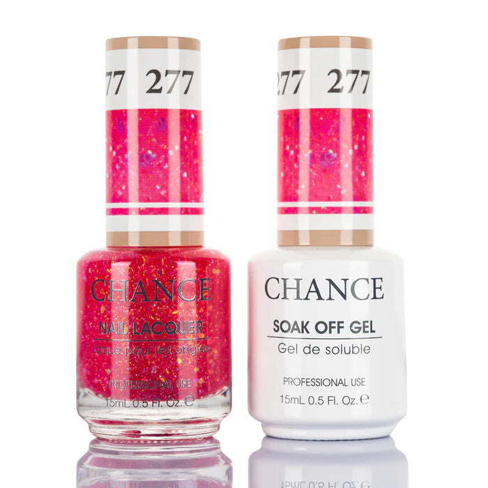 Chance Gel Polish & Nail Lacquer - 277