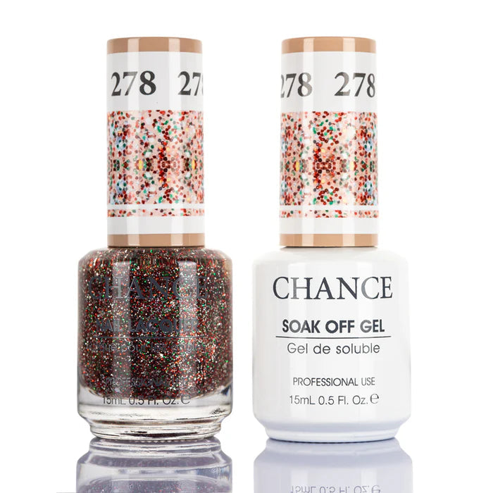 Chance Gel Polish & Nail Lacquer - 278