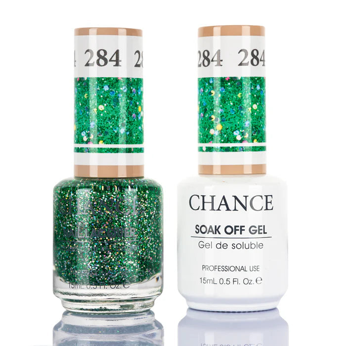 Chance Gel Polish & Nail Lacquer - 284