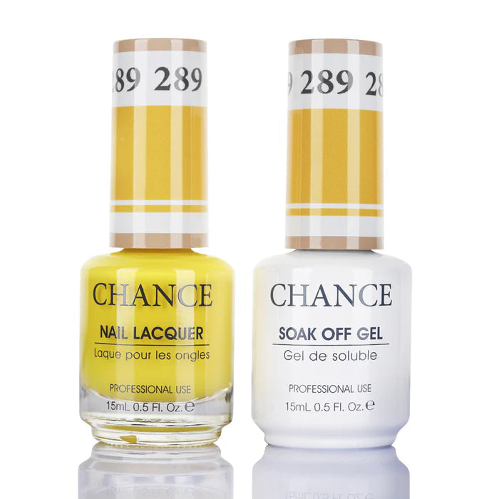 Chance Gel Polish & Nail Lacquer - 289