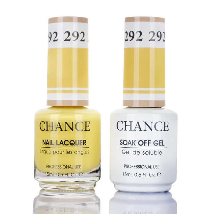Chance Gel Polish & Nail Lacquer - 292