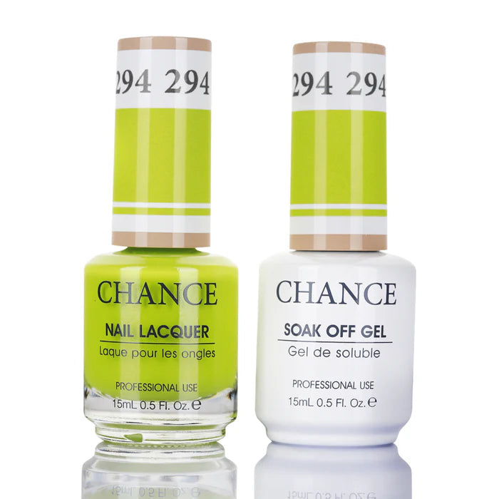 Chance Gel Polish & Nail Lacquer - 294