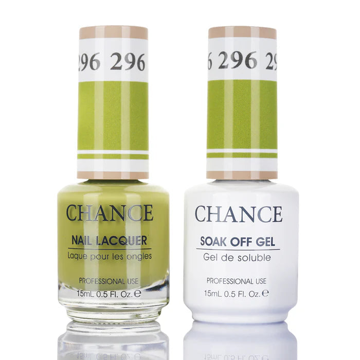 Chance Gel Polish & Nail Lacquer - 296