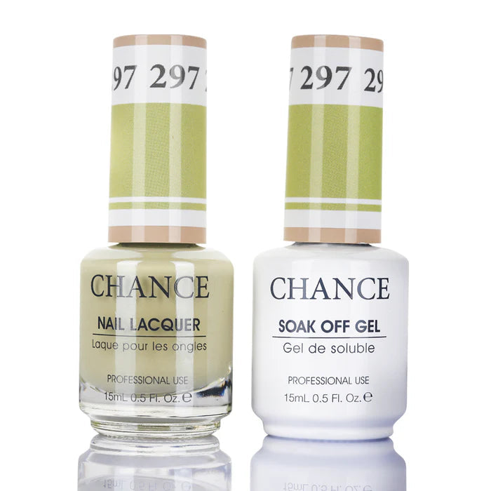 Chance Gel Polish & Nail Lacquer - 297