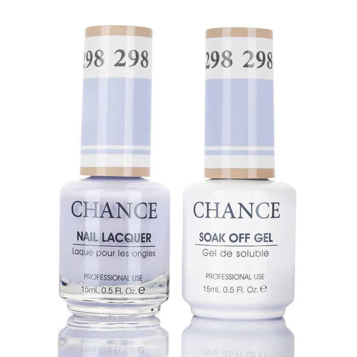 Chance Gel Polish & Nail Lacquer - 298
