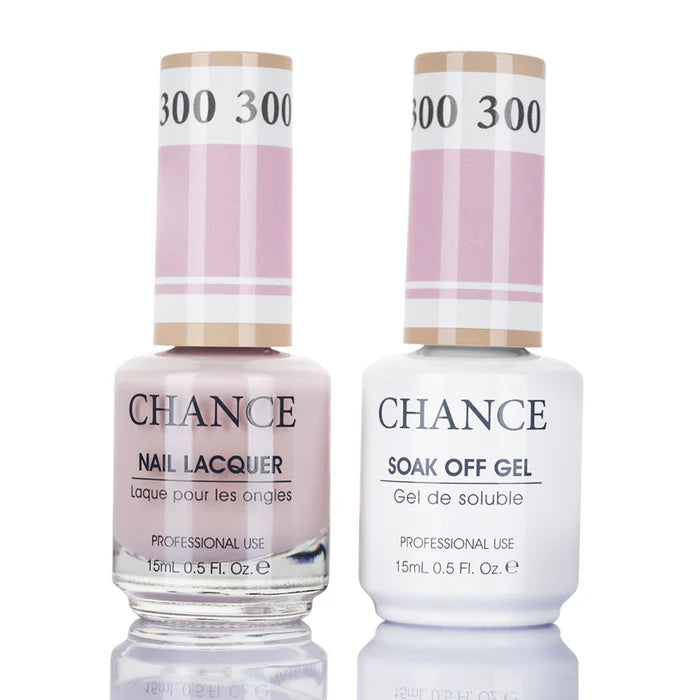 Chance Gel Polish & Nail Lacquer - 300