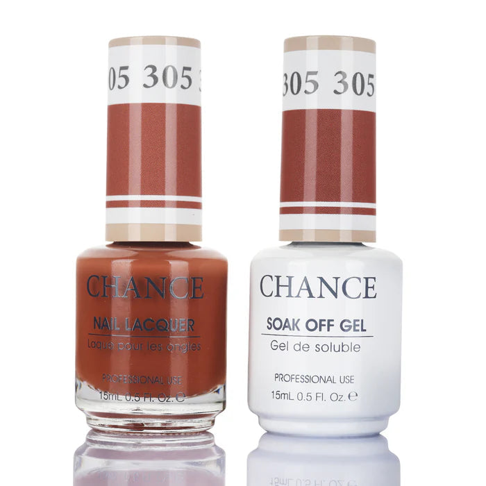 Chance Gel Polish & Nail Lacquer - 305