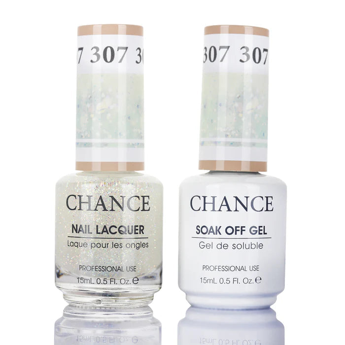 Chance Gel Polish & Nail Lacquer - 307