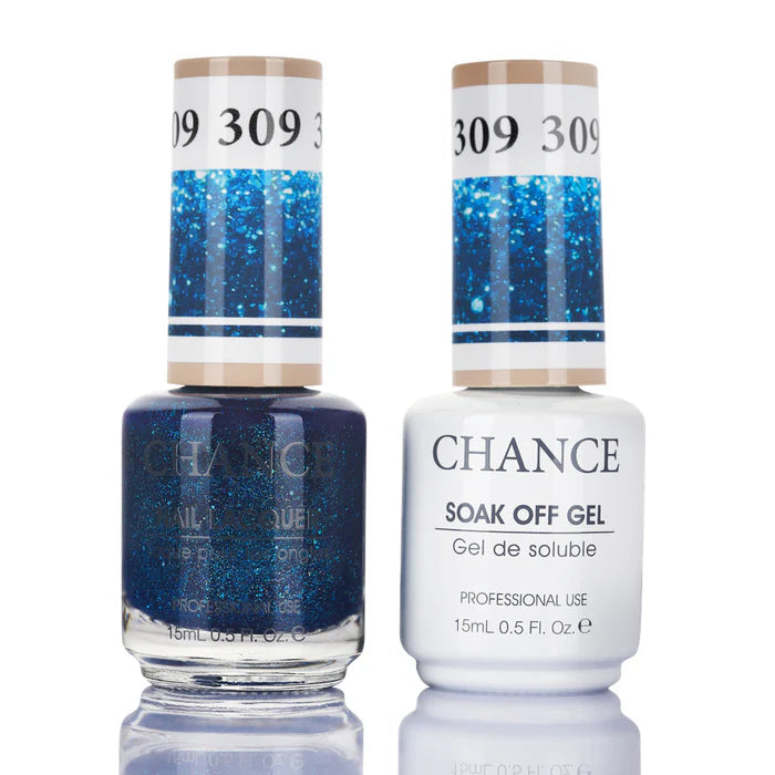 Chance Gel Polish & Nail Lacquer - 309