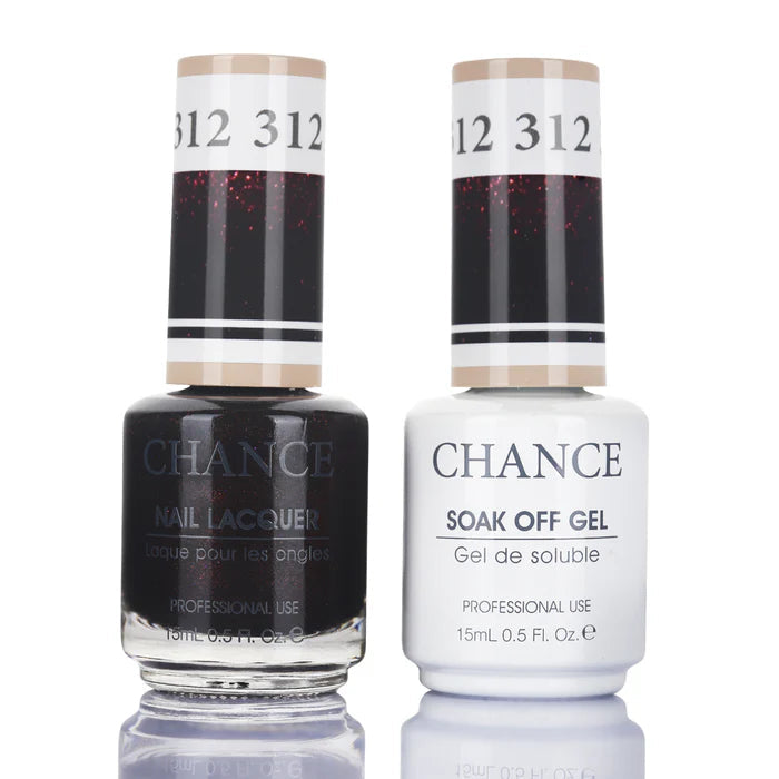 Chance Gel Polish & Nail Lacquer - 312