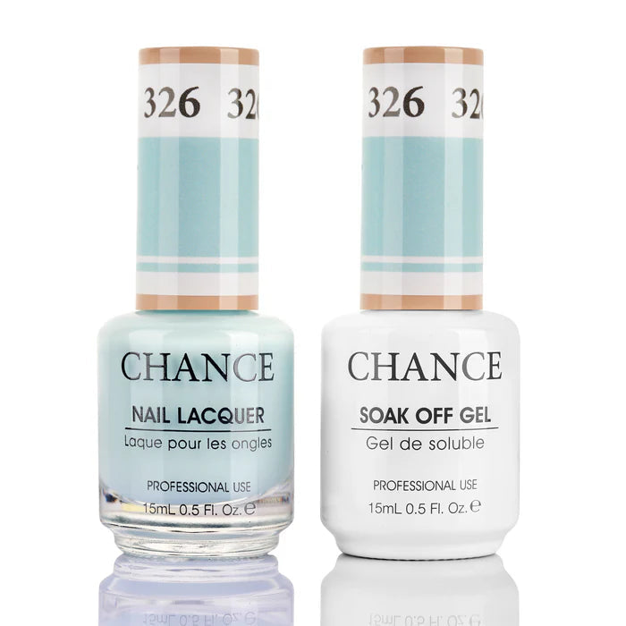 Chance Gel Polish & Nail Lacquer - 326