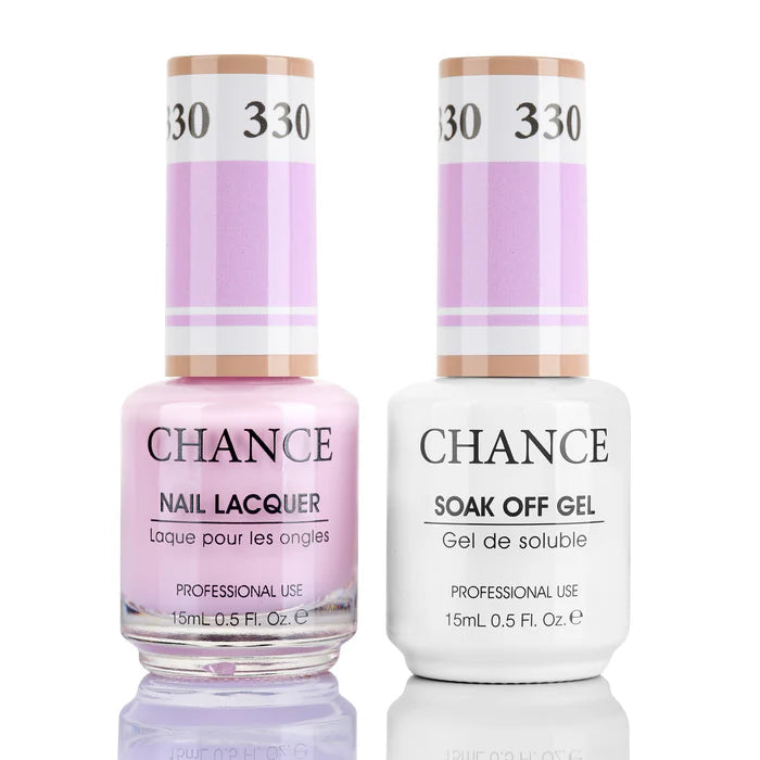 Chance Gel Polish & Nail Lacquer - 330