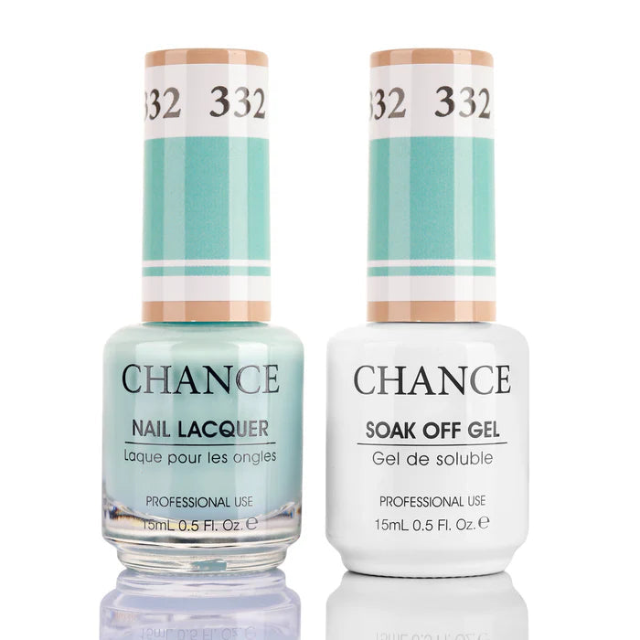 Chance Gel Polish & Nail Lacquer - 332