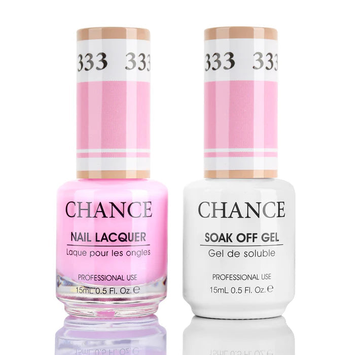 Chance Gel Polish & Nail Lacquer - 333