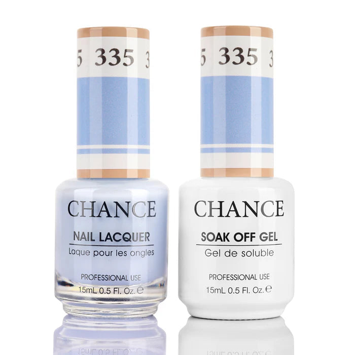 Chance Gel Polish & Nail Lacquer - 335