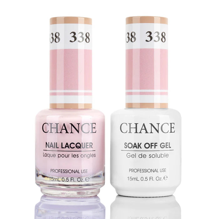 Chance Gel Polish & Nail Lacquer - 338