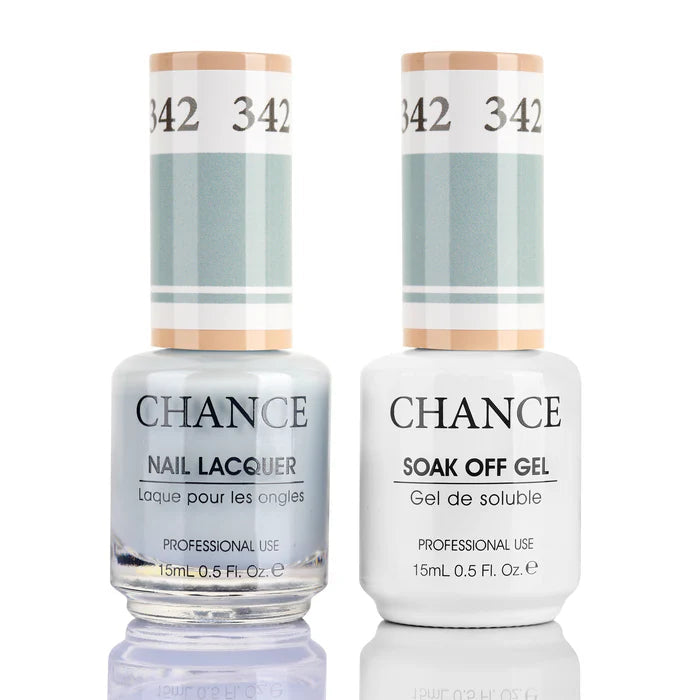Chance Gel Polish & Nail Lacquer - 342