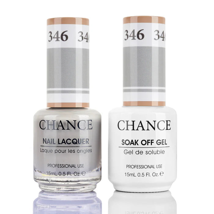 Chance Gel Polish & Nail Lacquer - 346