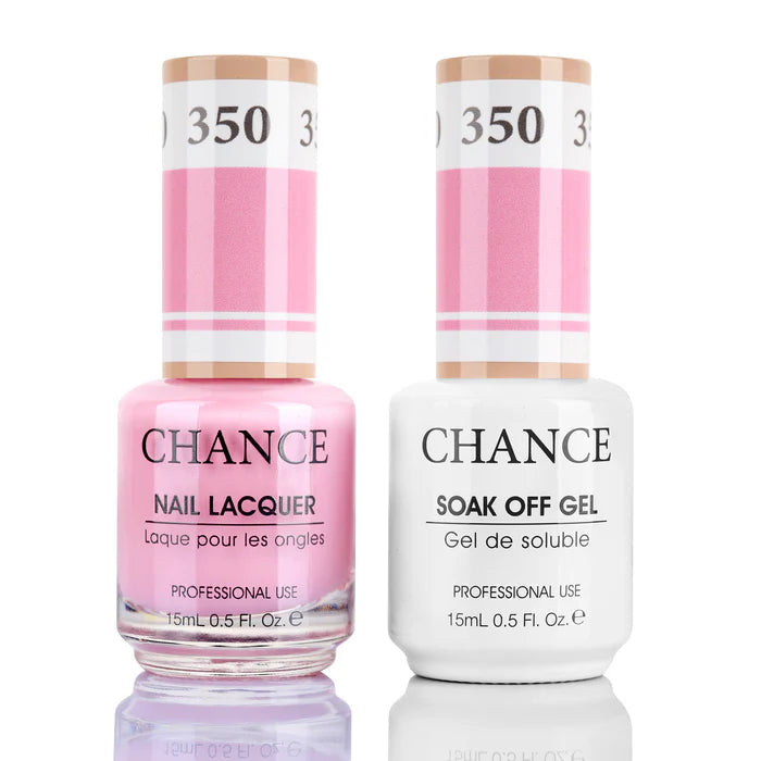 Chance Gel Polish & Nail Lacquer - 350