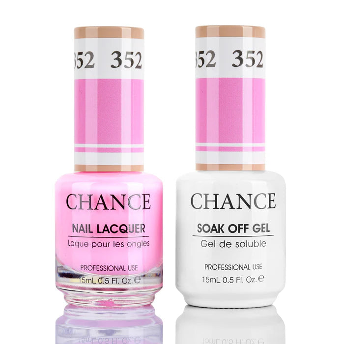 Chance Gel Polish & Nail Lacquer - 352