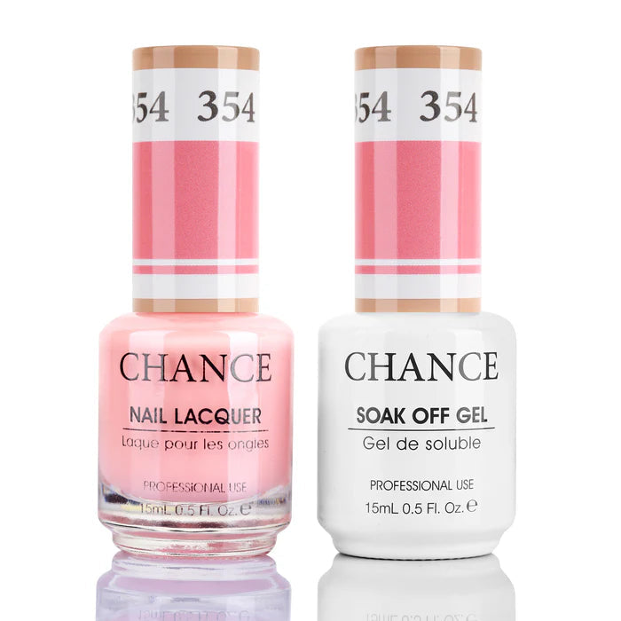 Chance Gel Polish & Nail Lacquer - 354