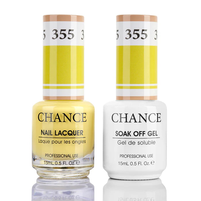 Chance Gel Polish & Nail Lacquer - 355