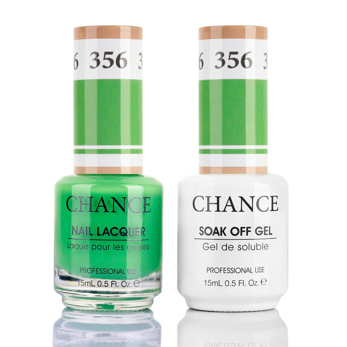 Chance Gel Polish & Nail Lacquer - 356