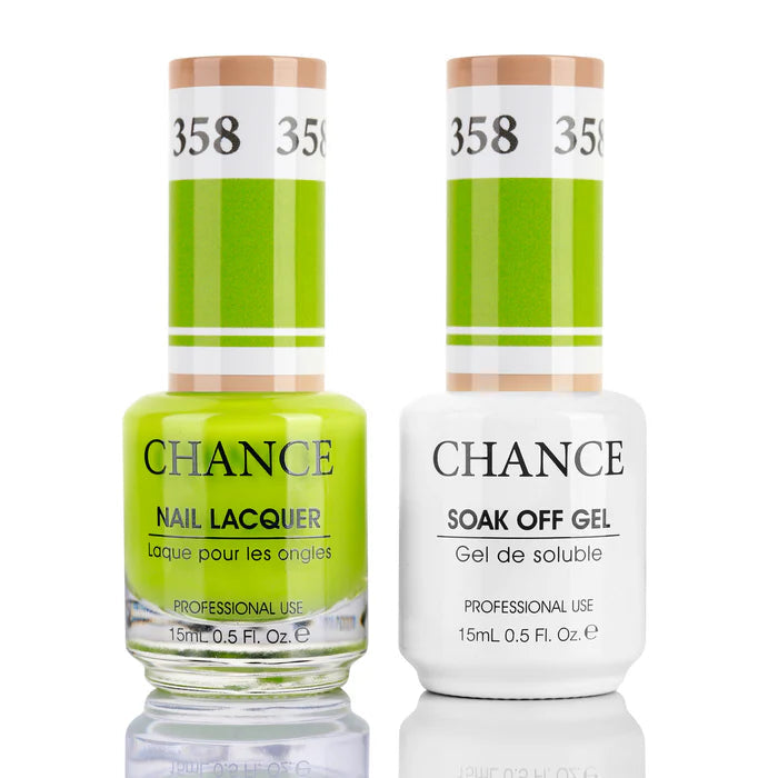 Chance Gel Polish & Nail Lacquer - 358