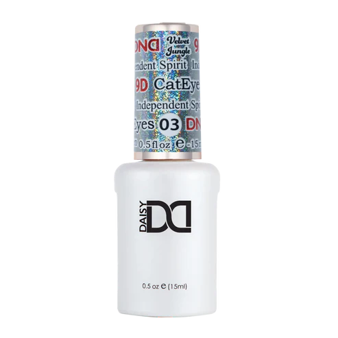 DND 9D Cat Eye - 03