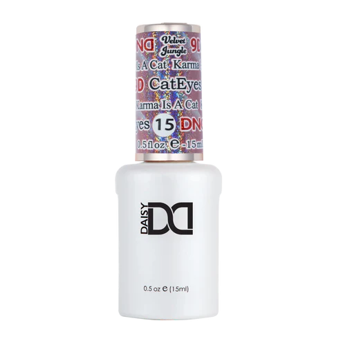 DND 9D Cat Eye - 15
