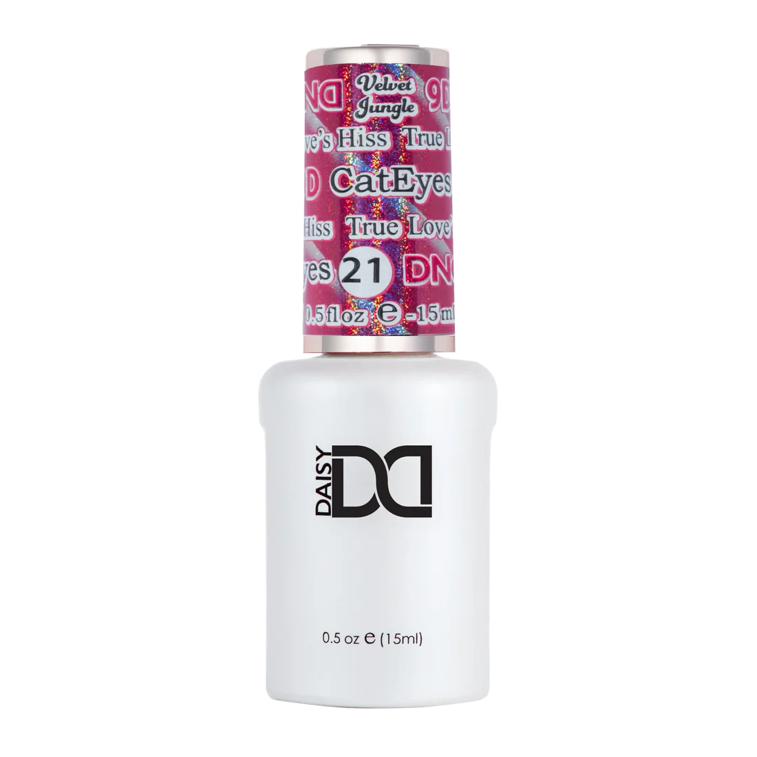 DND 9D Cat Eye - 21