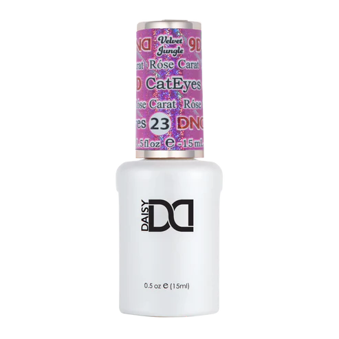 DND 9D Cat Eye - 23