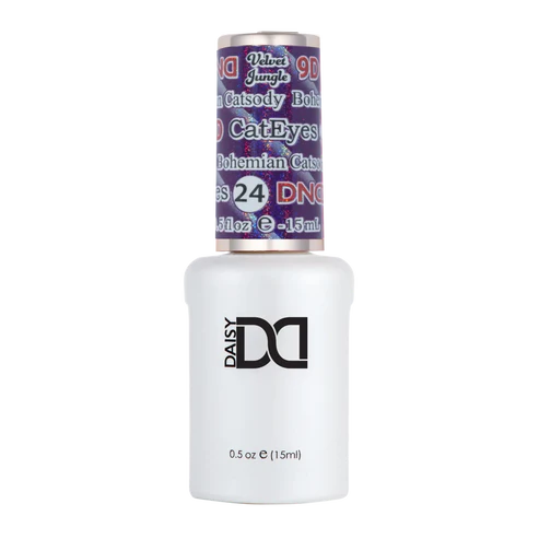 DND 9D Cat Eye - 24