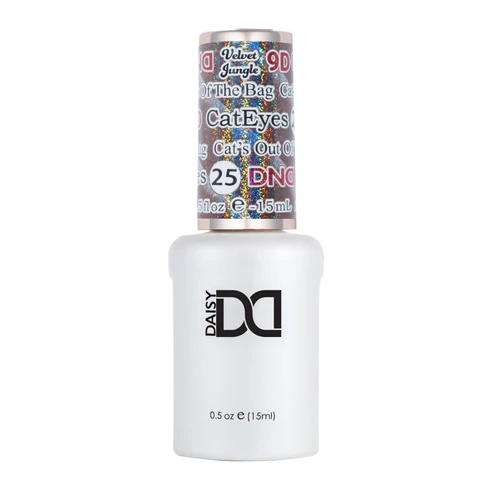 DND 9D Cat Eye - 25