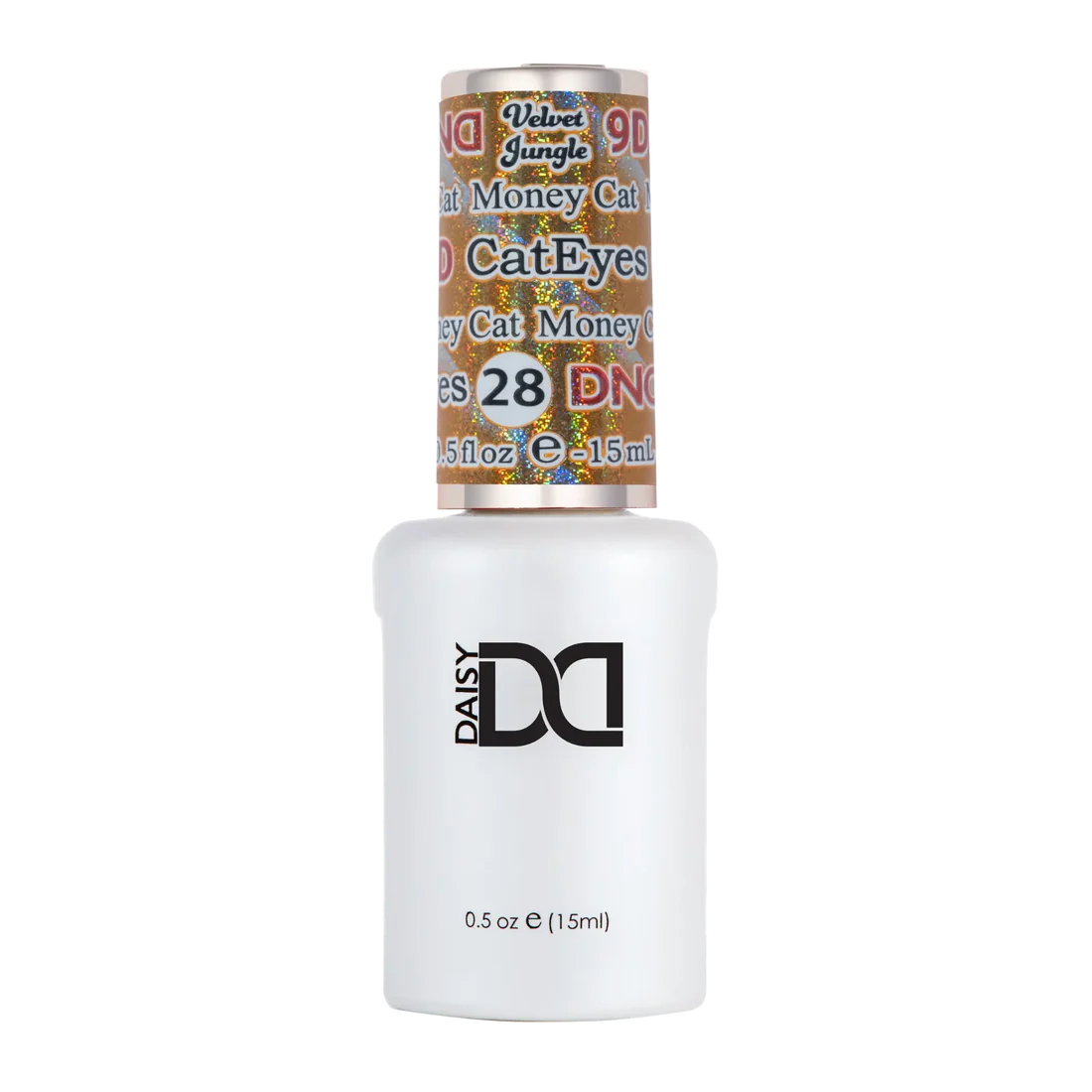 DND 9D Cat Eye - 28