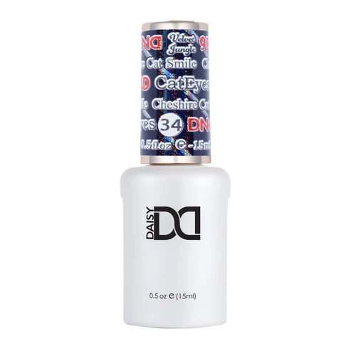 DND 9D Cat Eye - 34