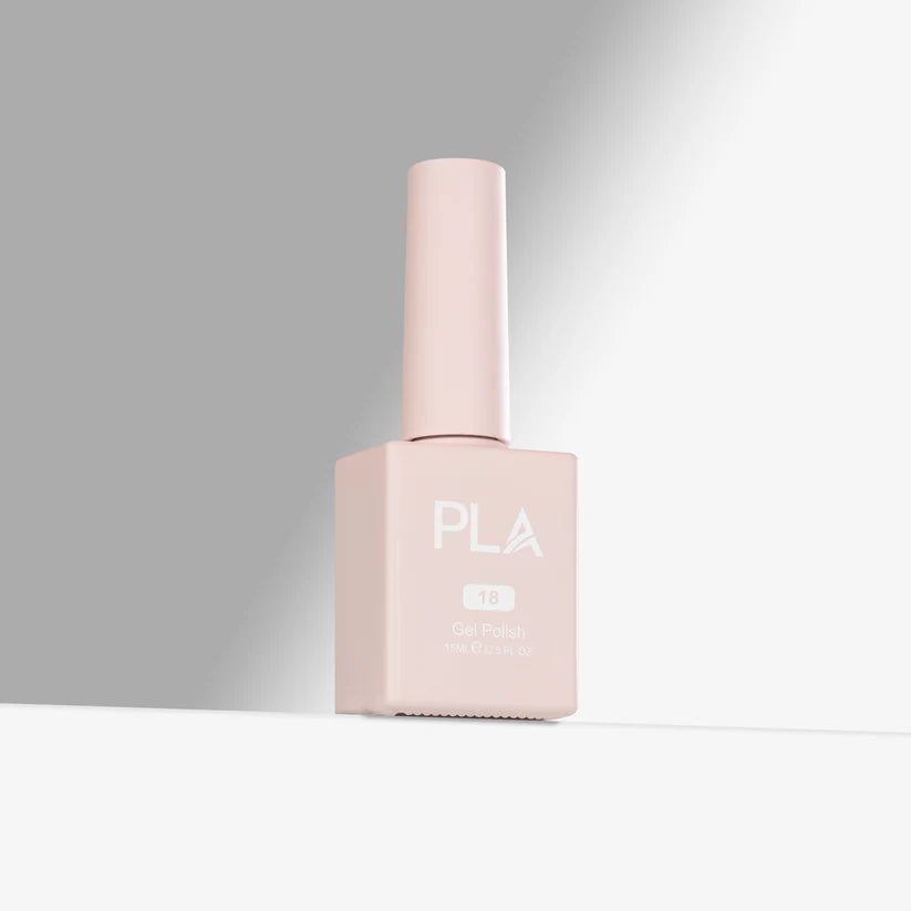 PLA Gel & Nail Lacquer - 018
