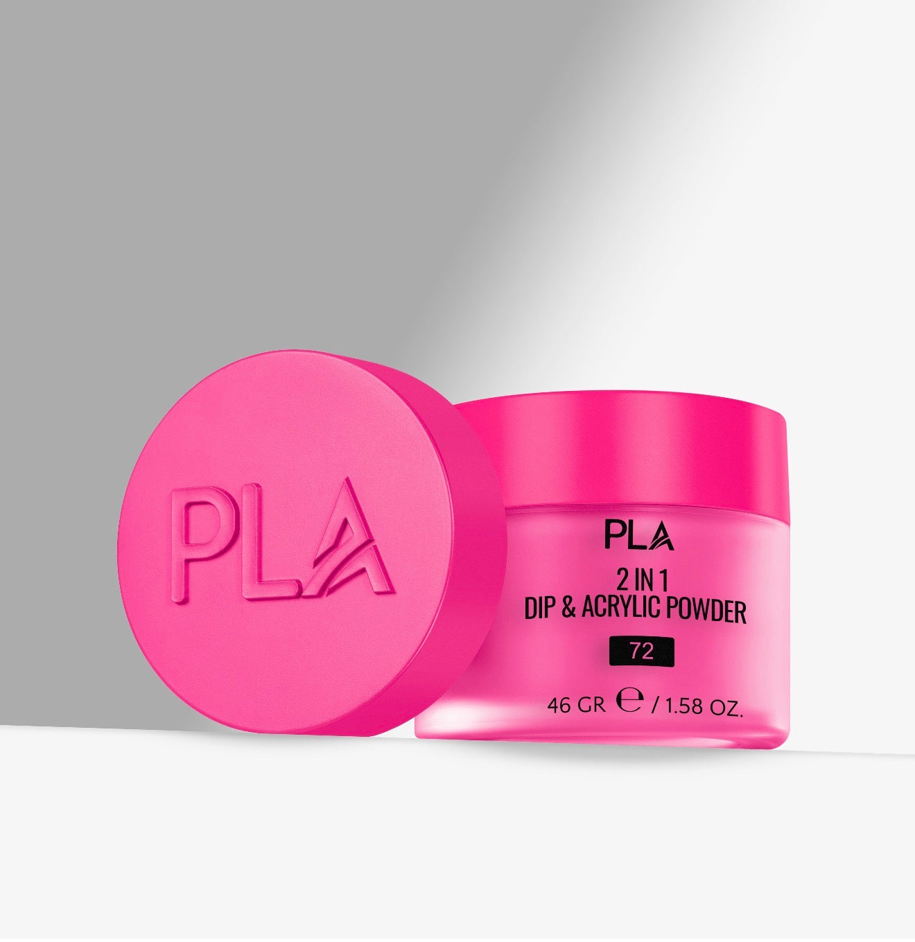 PLA Gel & Nail Lacquer - 072
