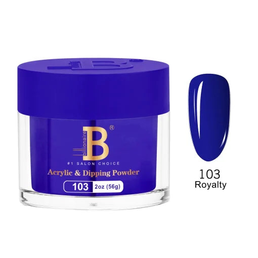 Billionaire Imperial Dip Powder - 103