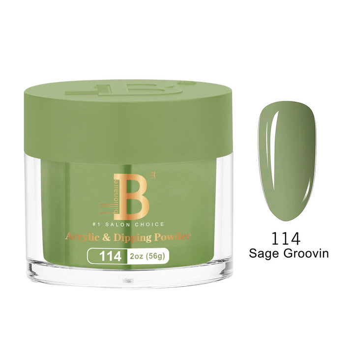 Billionaire Imperial Dip Powder - 114