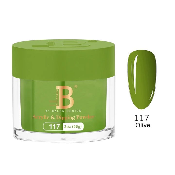 Billionaire Imperial Dip Powder - 117