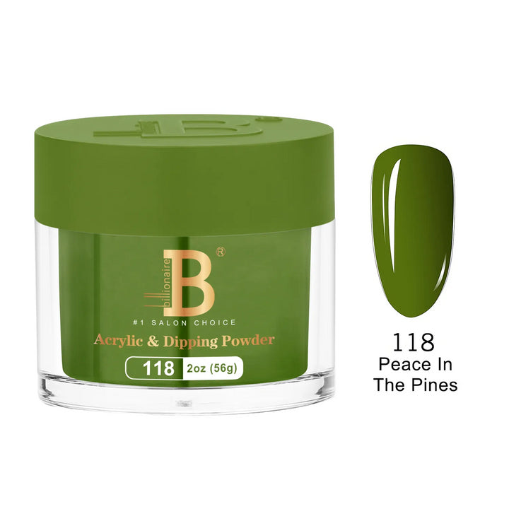 Billionaire Imperial Dip Powder - 118