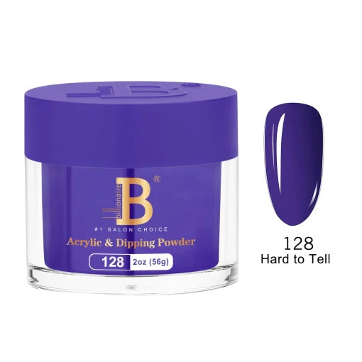 Billionaire Imperial Dip Powder - 128