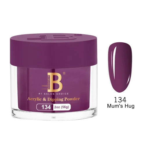 Billionaire Imperial Dip Powder - 134